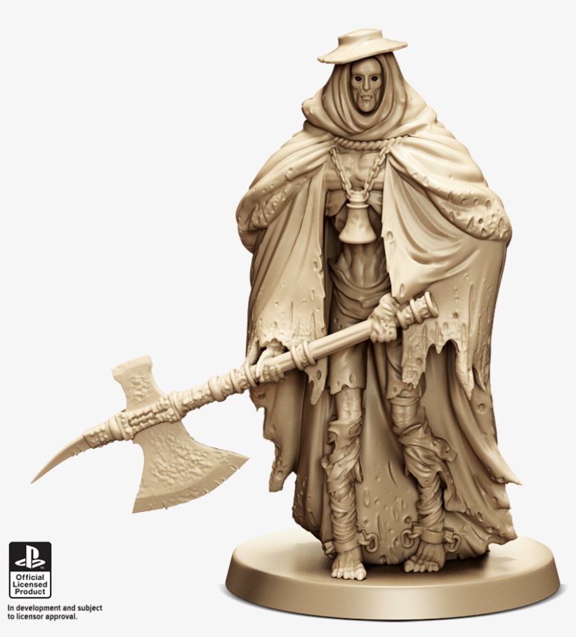 Bloodborne Design Diary - Carving, transparent png