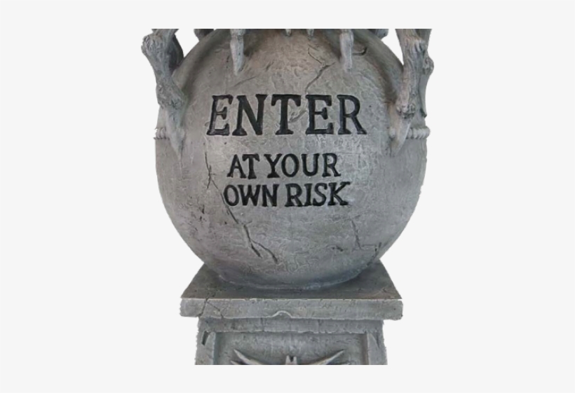 Headstone Clipart Plain - Headstone, transparent png