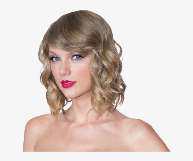 Taylor Swift New Curly Hair 2017, transparent png