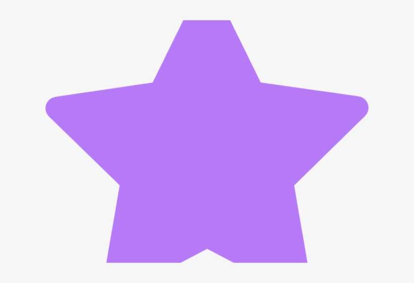 Starburst Clipart Round Star - Neon Star Clipart, transparent png