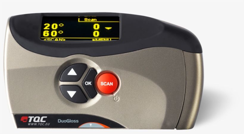 Gloss Meters Sologloss & Polygloss - Glossmeter, transparent png