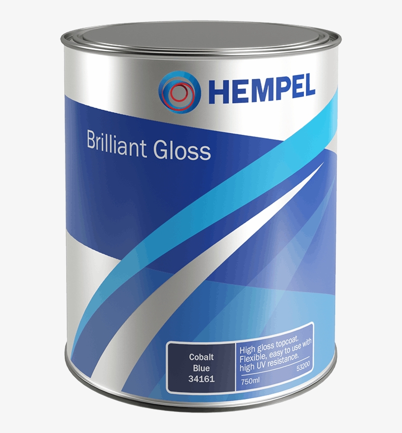Hempel Brilliant Gloss, transparent png