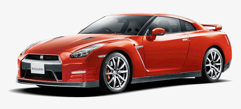 Nissan Gt R - Mazda 3 Awd 2019, transparent png