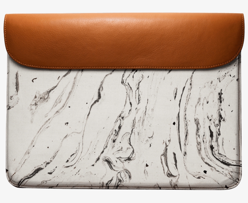 Dailyobjects 6 Feet Under White Marble Real Leather - Ottoman, transparent png