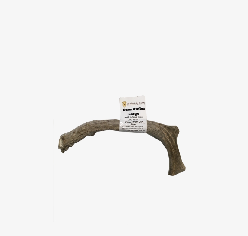Tomlinson's Feed Deer Antler, Large - Rifle, transparent png