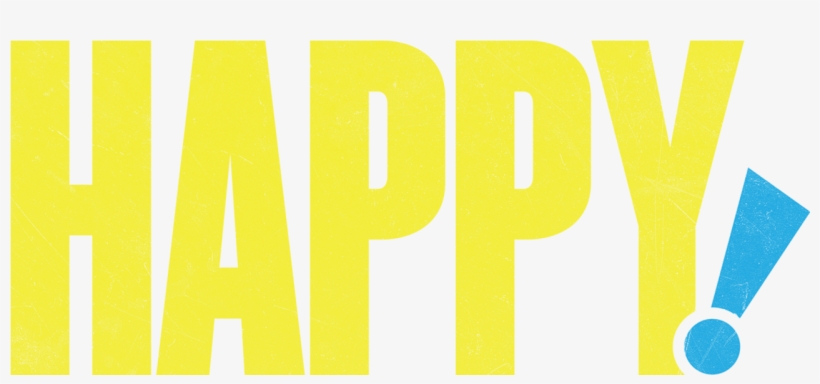 Happy - Sign, transparent png