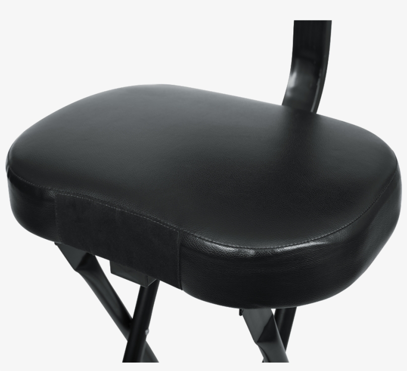 Padded Seat Cushion - Office Chair, transparent png