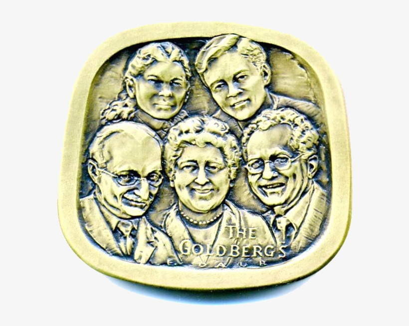 Medal By Eugene Daub , Radio/television Writer And - Circle, transparent png