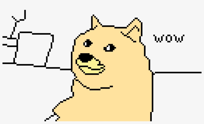 Doge - Doge Sans, transparent png