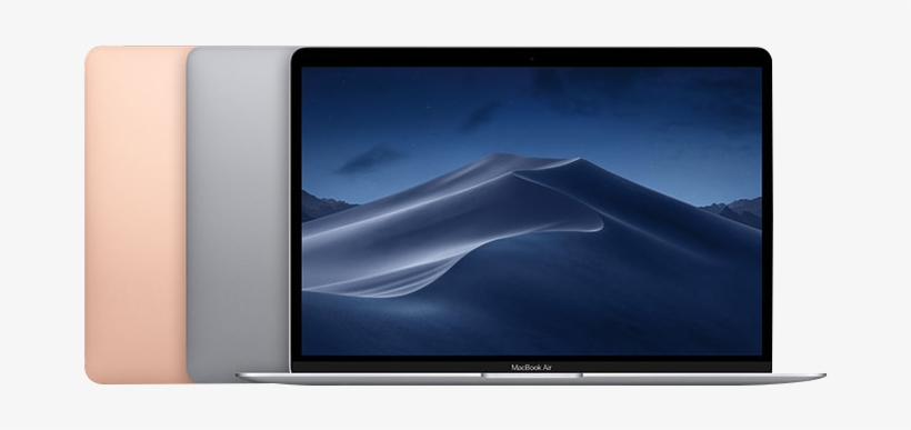 Macbook Air, transparent png