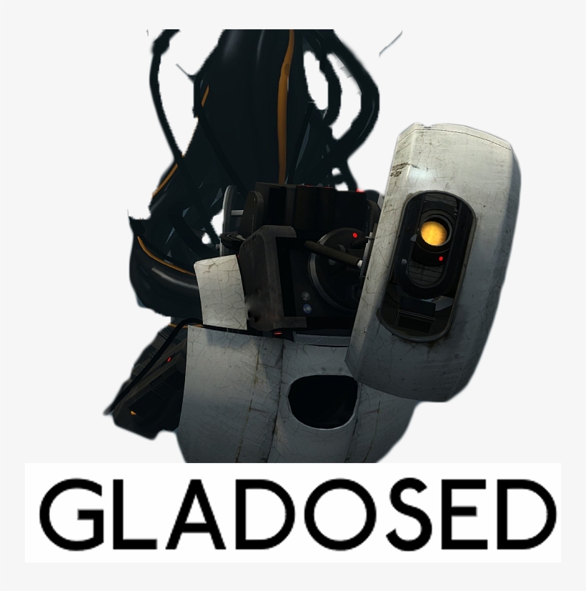 Topic Glados Qui Nique Mon Karma Pour Rien - Glados Portal 2, transparent png