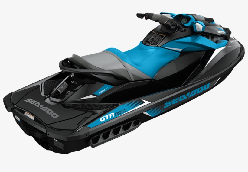 Slider - Sea Doo Gtr 230, transparent png