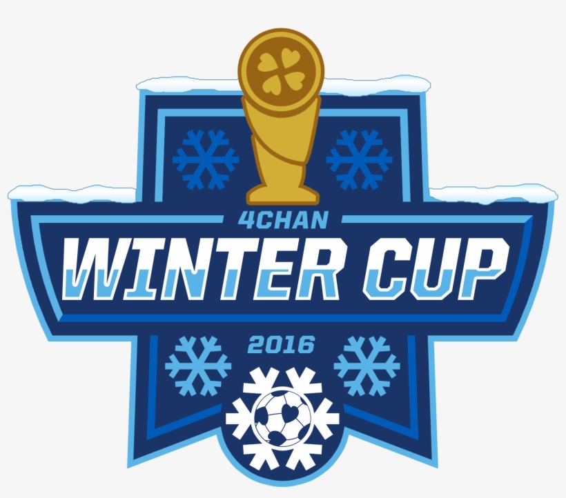 The 4chan Cup On Twitter - 2016 4chan Winter Cup, transparent png