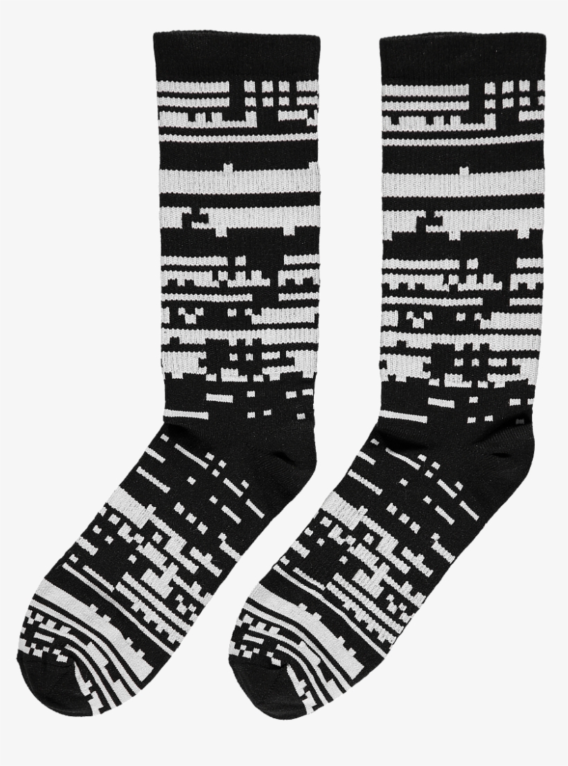 Theory Of Machines 11 Black Socks Top V=1513011337, transparent png