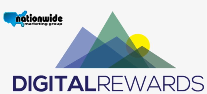 Digital Rewards Logo - Graphic Design, transparent png