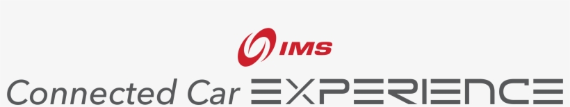Connectedcarexperience - Ims, transparent png