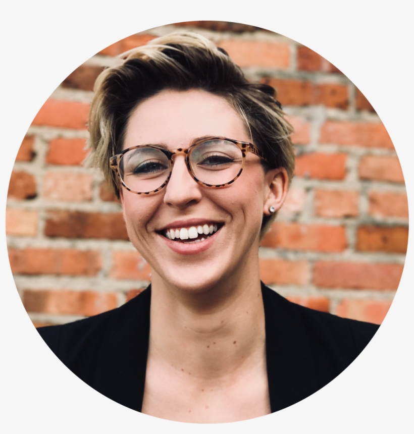 Indigo Hansen - Wall Clock, transparent png