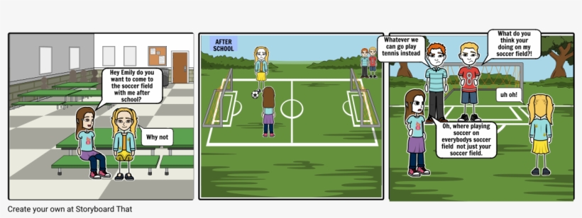 Soccer - Cartoon, transparent png