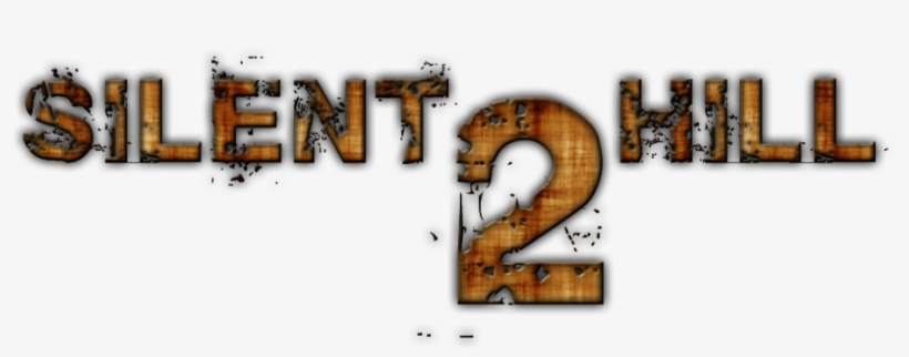 Silent Hill 2 Logo Png - Silent Hill 2, transparent png