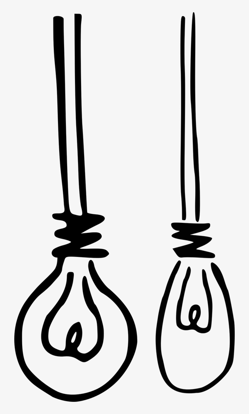 Light Bulb,idea, - Lampadas Png, transparent png
