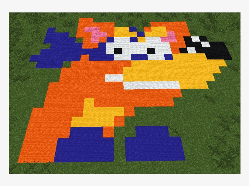 picture Swiper Dora The Explorer Png pixel art of swiper the fox from dora