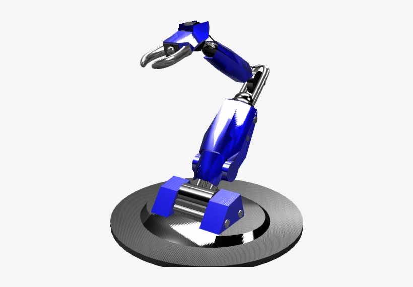 Robotic Arm - Military Robot, transparent png
