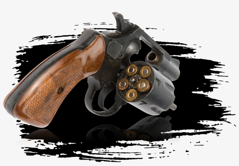 Affordable Ammunition For Popular Brands - Revolver, transparent png