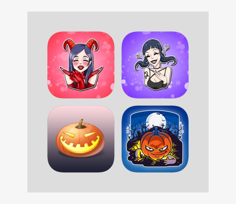 9 In 1 Halloween Pack 12 - Jack-o'-lantern, transparent png