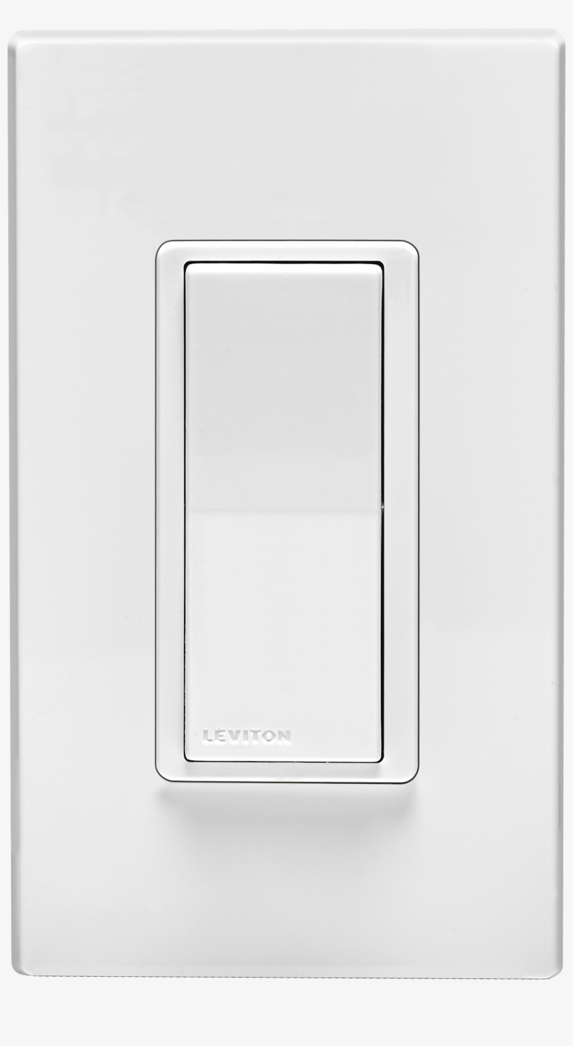 In-wall Switch - Light Switch, transparent png