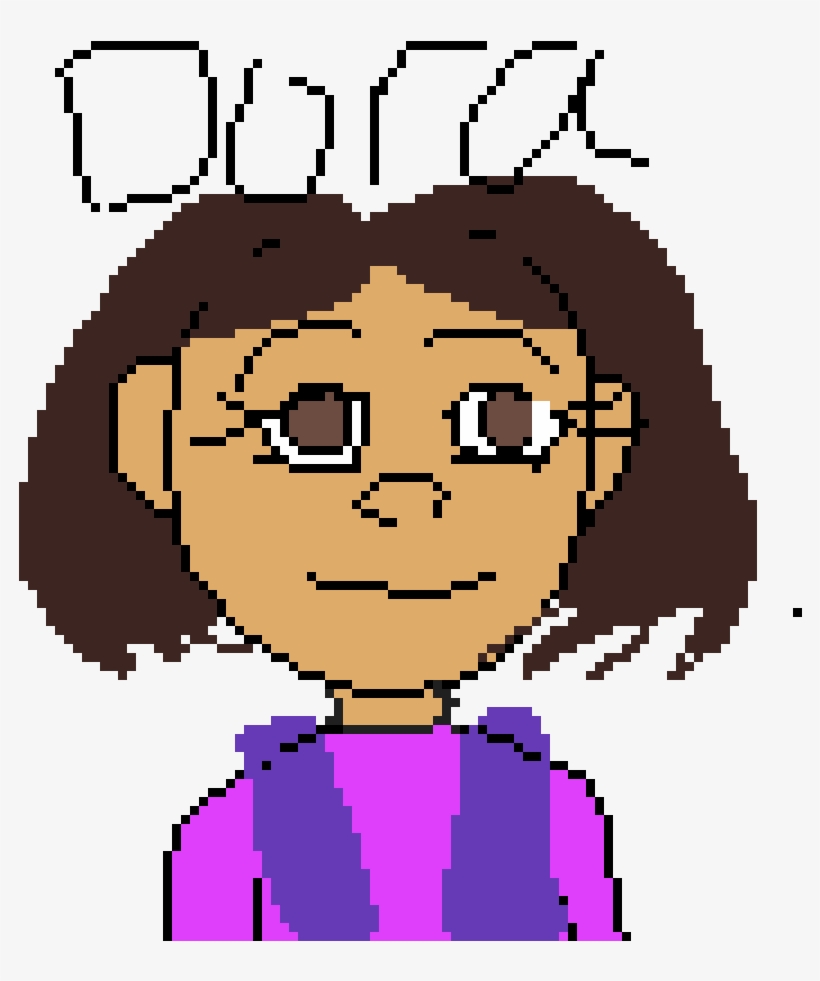 Dora The Explorer - Diätassistentin, transparent png