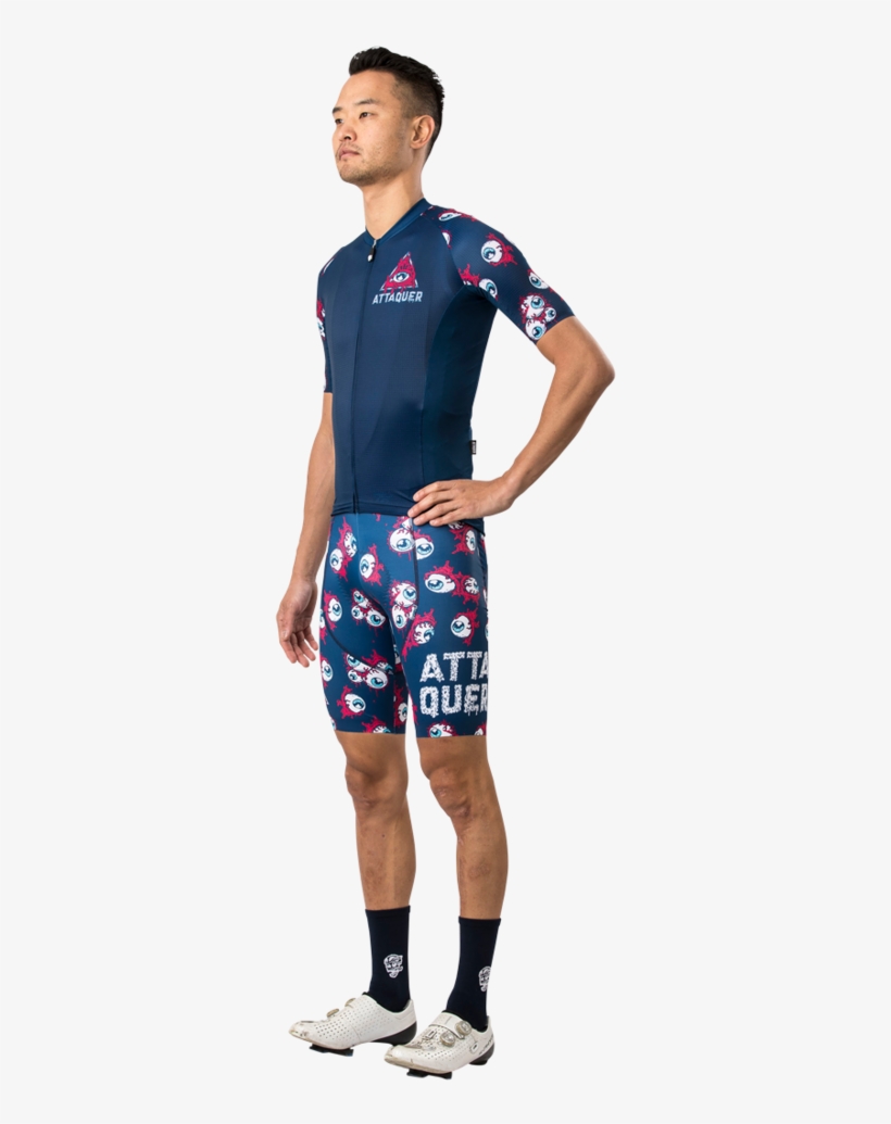 Attaquer Eyeballs Main - Board Short, transparent png