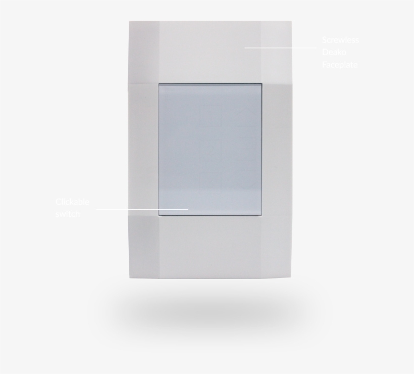 Smart Light Switch - Door, transparent png