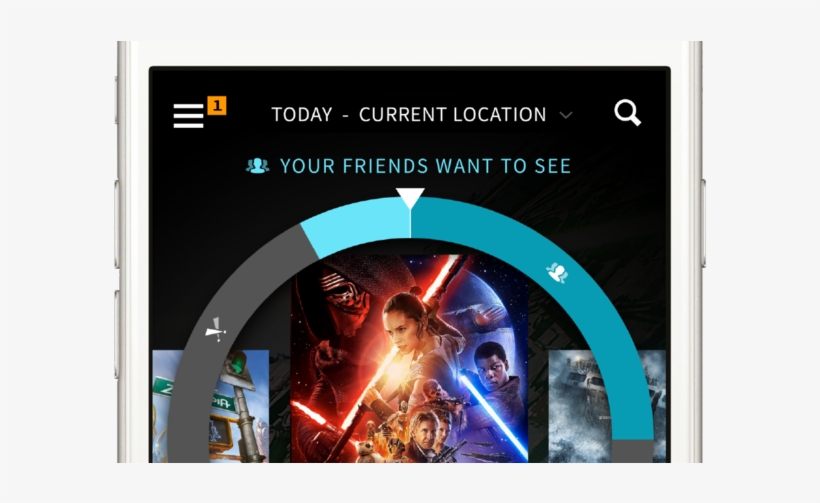 Disney, Fox, Lionsgate Lead $50 Million Investment - Poster, transparent png