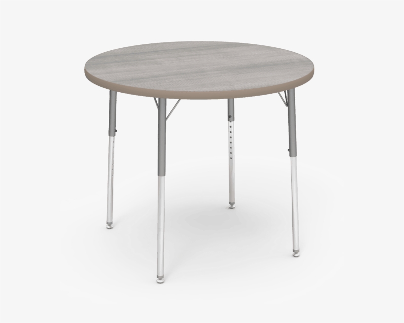 Gold Series Round Table - Coffee Table, transparent png