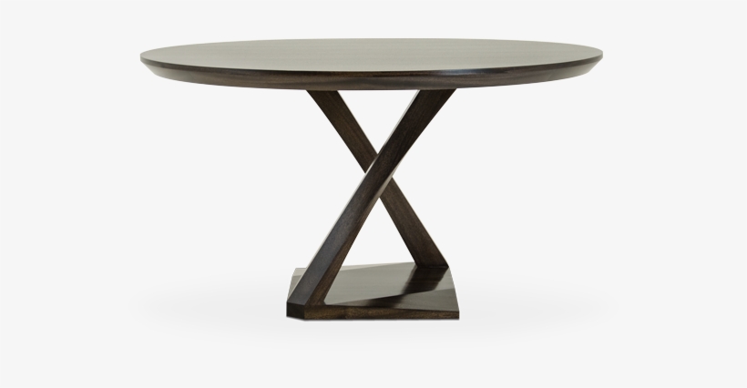 Z Round Table - Outdoor Table, transparent png