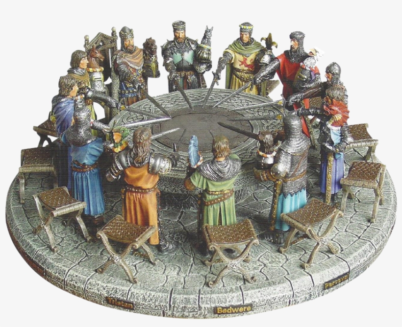 List Of The Knights Of The Round Tableedit - Knights Of Roundtable King Arthur, transparent png