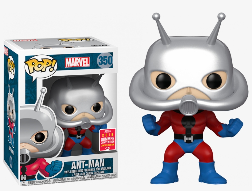 Image - Ant Man Funko Pop, transparent png