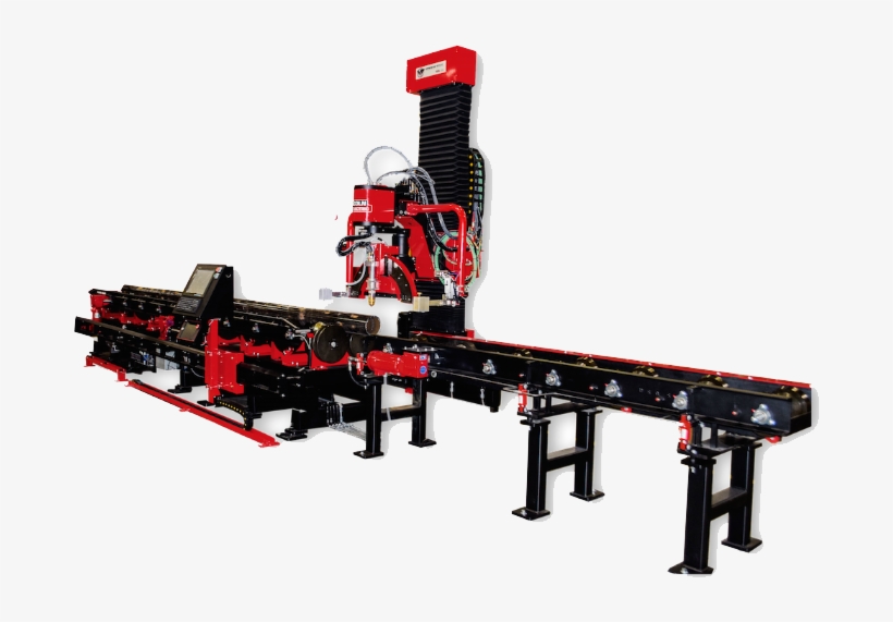 Pipe Cutting Machine - Machine Tool, transparent png