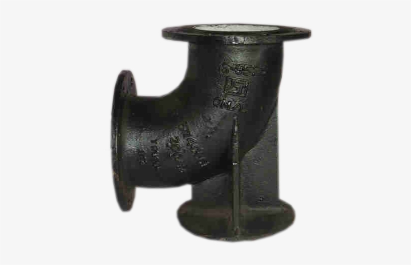 Truform Manufactures Ductile Iron Pipe Fittings Conforming - Pipe, transparent png