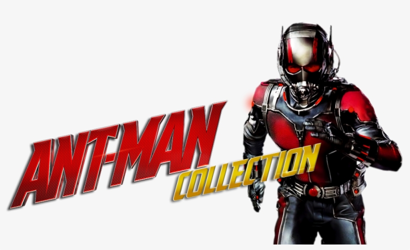 Ant-man Collection Image - Ant Man And The Wasp Title Art, transparent png