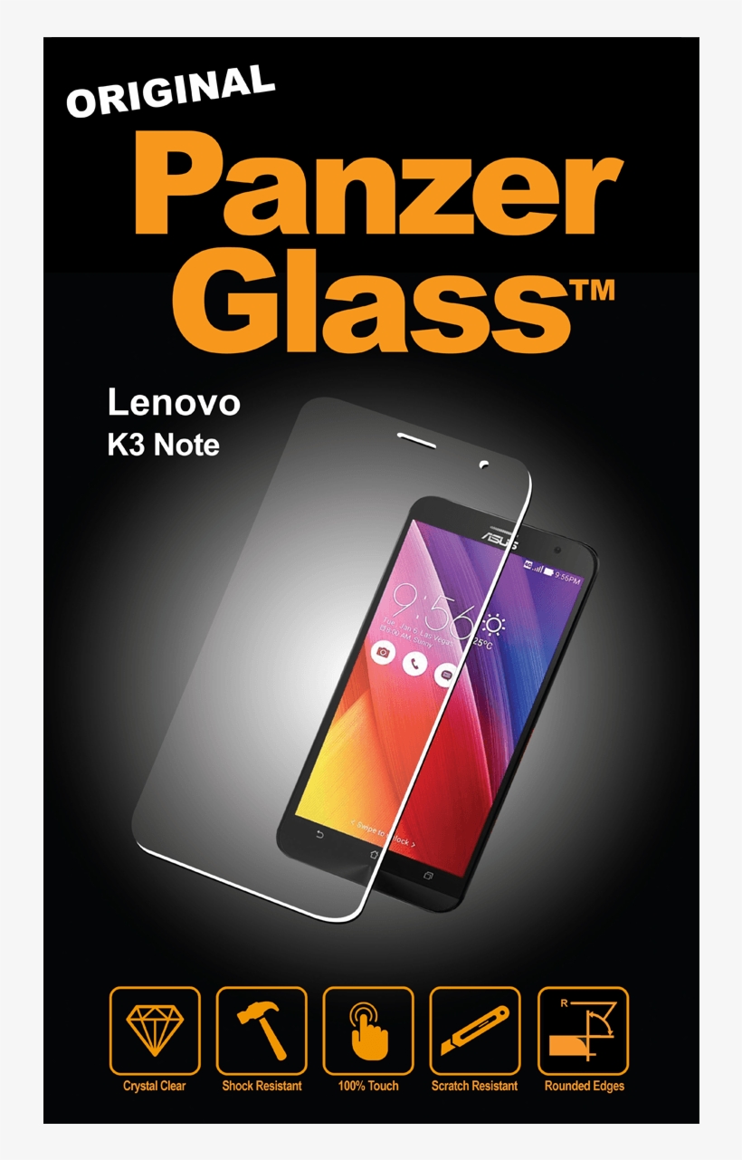 Panzerglass - Panzerglass Iphone 6, transparent png