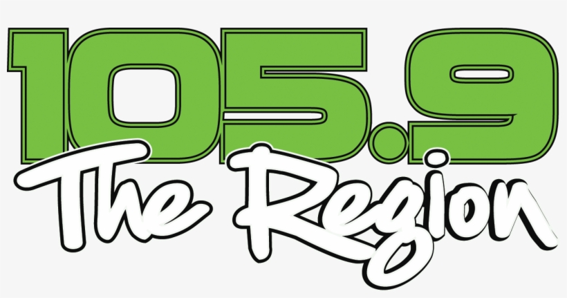 Home - Png Logo 105.9 The Region, transparent png