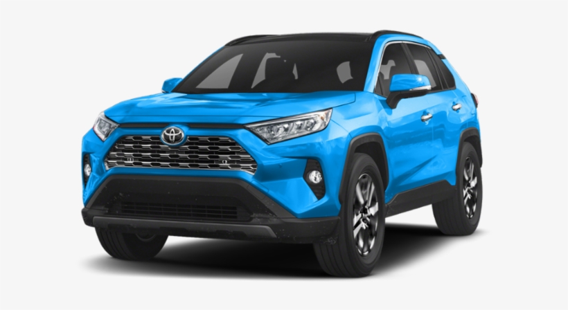 2019 Toyota Rav4 - 2019 Toyota Rav4 Black, transparent png