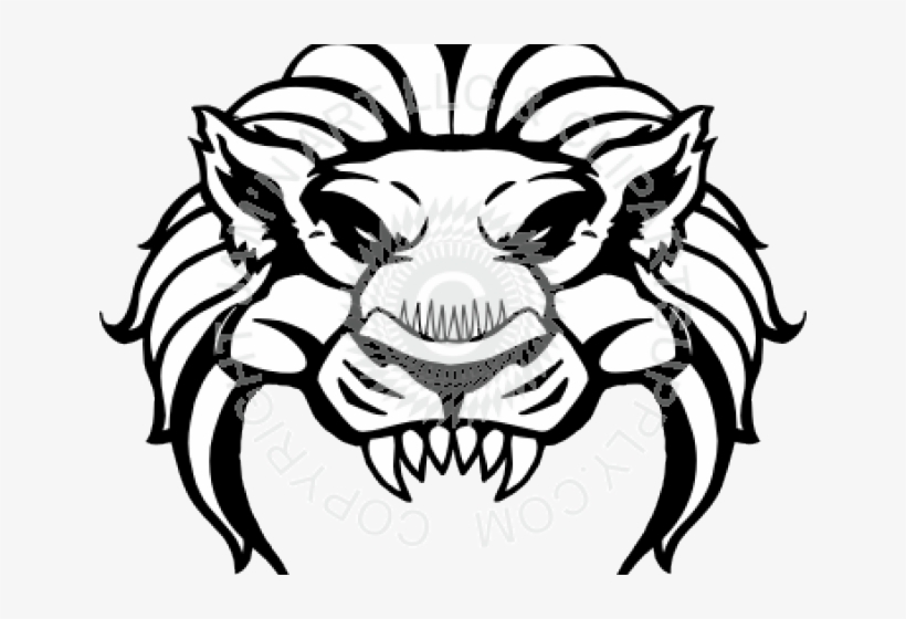 Drawn Teeth Head, transparent png