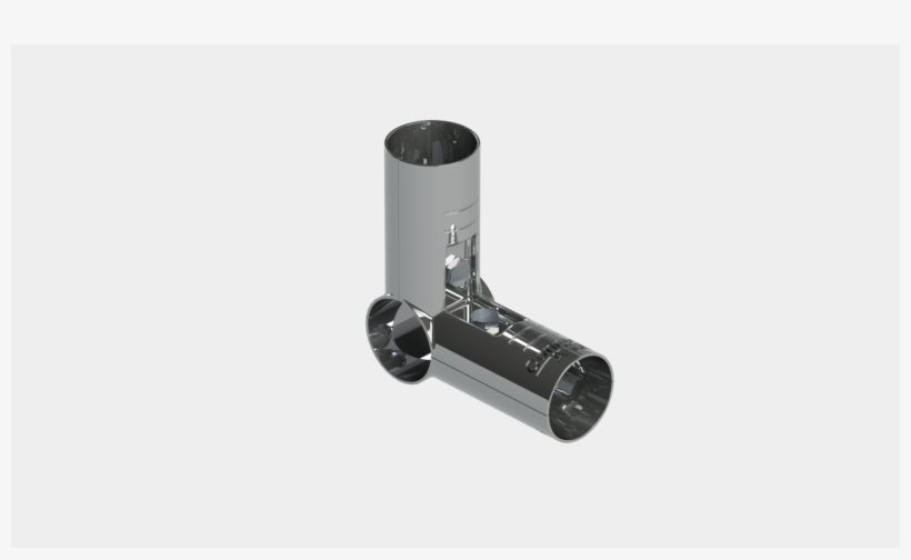 Clamping Metal Joints For Modular Pipe And Joint Systems - Tool Socket, transparent png
