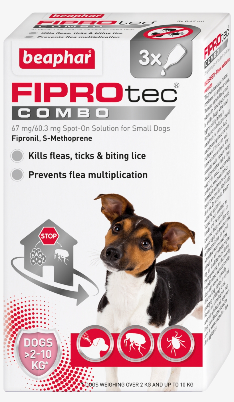 Beaphar Fipro Combo, transparent png