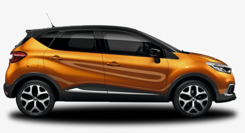 Captur - Car Renault, transparent png