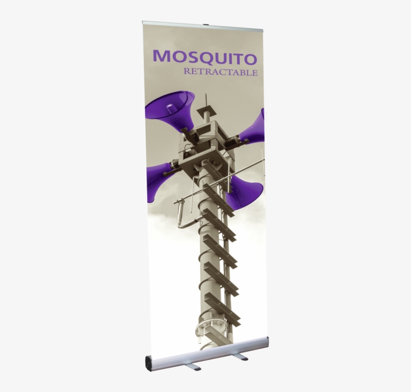 Blade Lite Banner Stand, transparent png