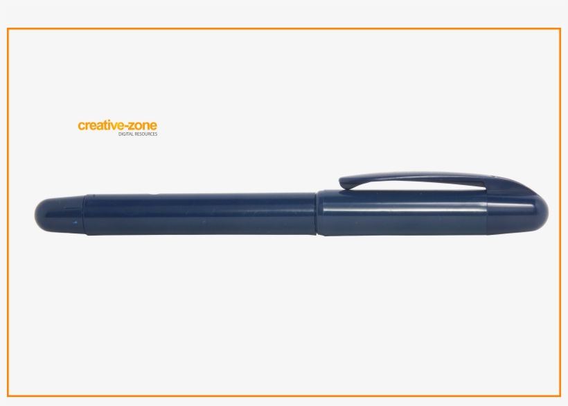 Ink Pen, Fountain Pen, Blue, Transparent - Ball Pen, transparent png