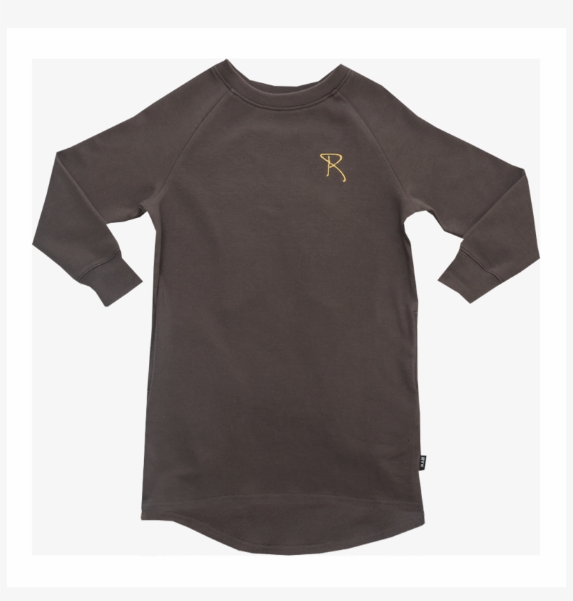 Rock Your Baby Gold Wings Ls Dress Dresses Rock Your - Shirt, transparent png